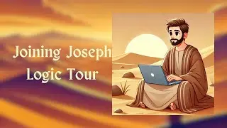 JOINING JOSEPH LOGIC TOUR (SONG BREAKDOWN)