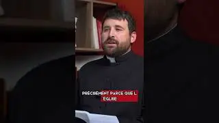 POURQUOI MARIE EST LA M&Egrave;RE DE L'&Eacute;GLISE ?