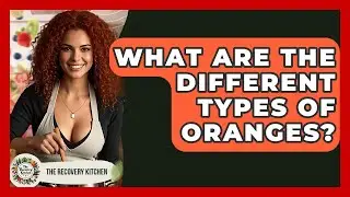 What Are The Different Types Of Oranges? - The Recovery Kitchen
