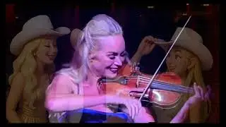 Caroline Campbell Performs America Hauser Rebel With A Cello Tour U.S.A. Tour 2025