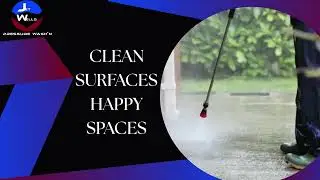 Pressure washing | Pressure Washer in Sugar Land TX | Jet Wells Pressure Wash'n