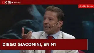 DIEGO GIACOMINI: 