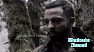 Supernatural season 13 - Micheal kills gabriel