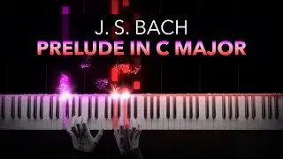 Prelude in C Major - J. S. Bach