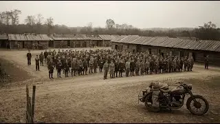 ВОЕННЫЙ ФИЛЬМ! Побег через плавающие торфяные острова | Русский военный триллер