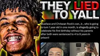 BLUEFACE WILL SERVE 10 MONTHS IN JAIL, NOT 4 YEARS