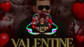 Valentine Mashup (2023) - Dj Roady - All Dj's Music