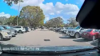 Florida Dashcam Footage That’ll Make You Question Reality