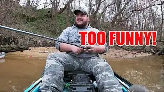 Fishing Frustrations