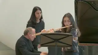 Tadeusz Szeligowski: Sonata für Flöte und Klavier (1953)