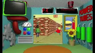 S:2 E:37 Maintenance Dr. Reflex Escape! Baldi's Basics Plus 0.13