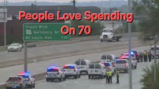 Driving Saint Louis&rsquo; Dangerous Highway 70 and Exploring North Grand
