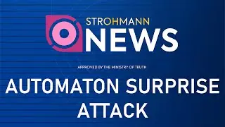 Automaton Surprise Attack | Strohmann News | Cyberstan Reclamation | Helldivers 2