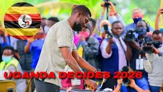 UGANDA DECIDES 2026: Live Election Day Updates From the Ground! 🗳️