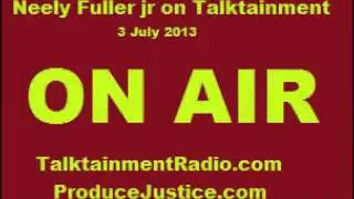 [1h]Neely Fuller- english Language, Patriotism, Movie gandhi | 3 July 2013
