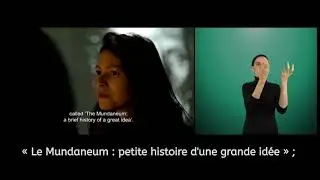 Mundaneum : Label du Patrimoine europ&eacute;en