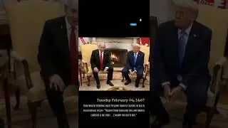 Netanyahu Hails Trump's 