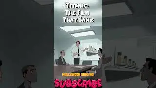 Titanic: The Film That Sank, Survived #LearnEnglish Through Stories #shorts #titanicmovie