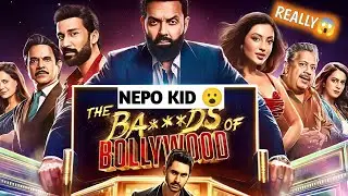 The Ba***ds of bollywood review | absolute cinema 