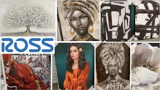 ROSS WALL ART wt Prices