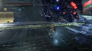 The Surge Final Boss Rogue Process (blocking)