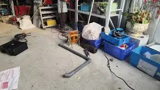Mini 14mm camera head go bends in pipe