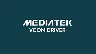 Android VCOM Driver Installation