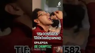 Testimonio Epilepsia - Berde Per&uacute; Aceites de C&alpha;ии&alpha;&beta;.