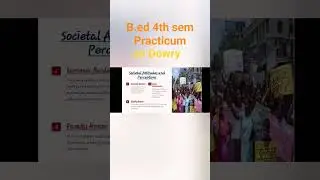 (B.ed 4thsem ppt on Dowry) #4thsemsterspracticum #dowry#ppt#wbuttepa#dowrysystem#dowrysysteminindia