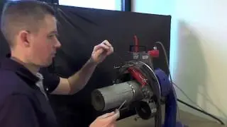 Polysoude - How to weld with a MU IV welding head and a P6 power source