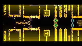 Another Pepe Level by PepeTheGod 100% [Harder 7 ☆] | Geometry Dash [2.2]