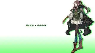 Drakengard 3 - Prevolt/Armaros