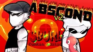 Friday Night Funkin': SBURB: Funkin' Edition - ABSCOND V2 [Dave vs Bro]