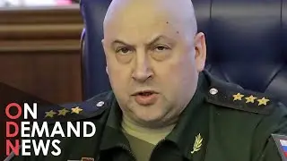 Ukraine War: Putin PURGED General Armageddon?