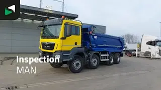 MAN TGS 35.430 - 2020 - BAS World