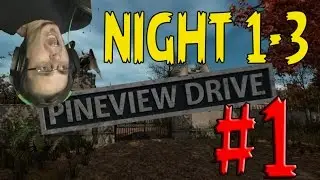Первое знакомство. [Pineview Drive 1-3]