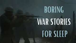 War Story For Sleep | The Forgotten Outpost