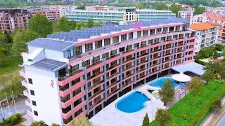 Flamingo Hotel Sunny Beach, Bulgaria | Travel Suggestions