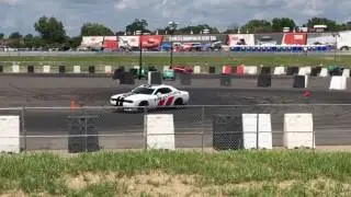 Pure Sounds of the Dodge Thrill Rides at the M1 Concourse Roadkill Nights 2016