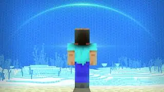 The Exploit to Reach the End World Border (2b2t)