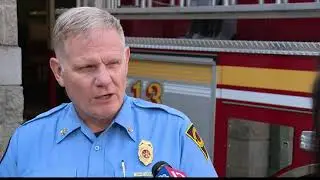 Hoosier first responders reflect on working at Ground Zero after 9/11