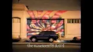Toyota Rav4 Commercial