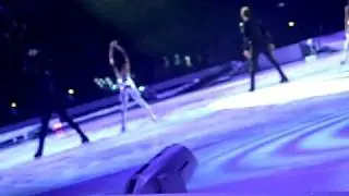 Matt Evers, Frankie Poultney, Matthew Gonzalez, Brianne Delcourt and Dan Whiston - DOI Tour 2010