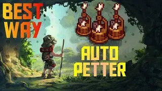 The Best Way to Find Auto Petter in Stardew Valley