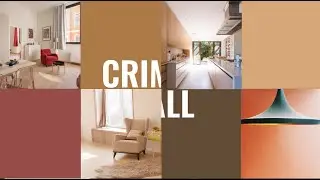 Hue Trend 3 | Crimson Fall | Brighto Paints