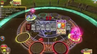 Wizard101 - Prodigious Ice PVP