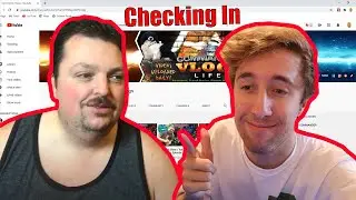 Checking In On Our Friend Commander Vlogs