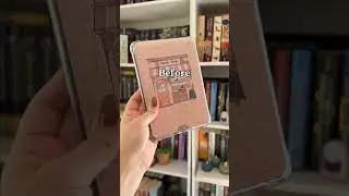 Easy kindle decor upgrade ✨