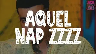 Rauw Alejandro - Aquel Nap ZzZz (Letra)