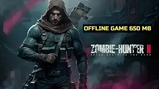 Zombie Hunter 2 v0.9.70 Mod Android Gameplay (60 FPS)